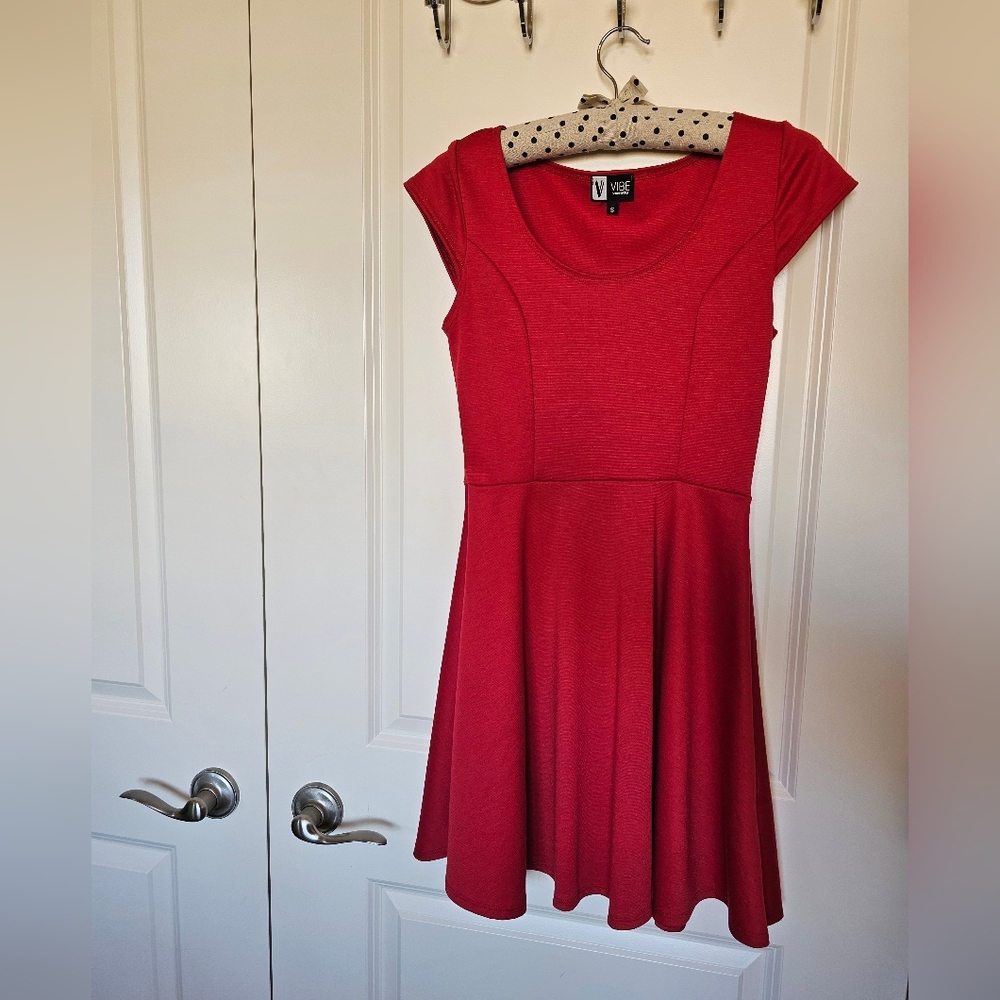 Vibe Sportswear Dress